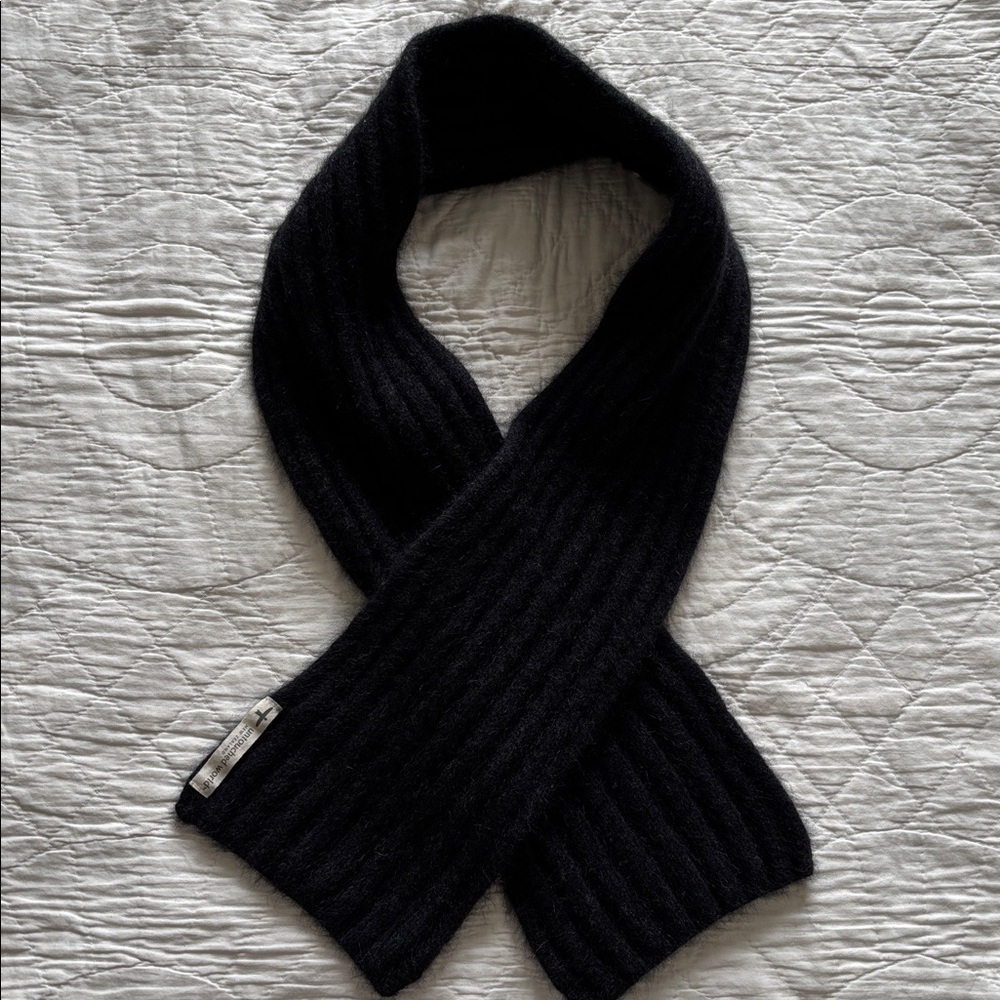 Untouched World Ribbed Scarf - Picture 8 of 8